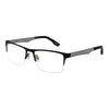 Spy Black Plastic Glasses (Frames)