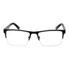 Spy Black Plastic Glasses (Frames)