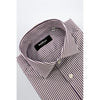 Baldinini Trend Purple Cotton Men Shirt