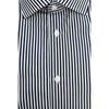Baldinini Trend Blue Cotton Men's Shirt