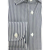 Baldinini Trend Blue Cotton Men's Shirt