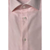 Baldinini Trend Multicolor Cotton Men Shirt