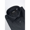 Baldinini Trend Black Cotton Men Shirt