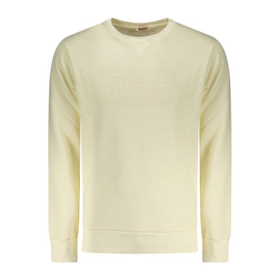 Rifle Bianco Cotton Men Sweatshirt