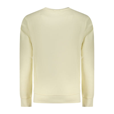 Rifle Bianco Cotton Men Sweatshirt