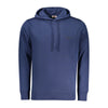 Rifle Blue Cotton Men's Sweatshirt