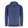 Rifle Blue Cotton Men's Sweatshirt