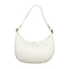 Mario Valentino Bianco Polyurethane Women Shoulder Bag