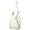 Mario Valentino Bianco Polyurethane Women Shoulder Bag