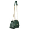 Mario Valentino Verde Poliuretano Women Shoulder Bag