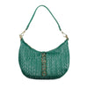 Mario Valentino Verde Polyurethane Women Shoulder Bag