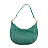 Mario Valentino Verde Polyurethane Women Shoulder Bag