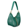 Mario Valentino Verde Polyurethane Women Shoulder Bag