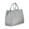 Mario Valentino Azzurro Polyurethane Women Handbag