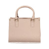 Mario Valentino Rosa Poliuretano Women Handbag