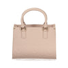 Mario Valentino Rosa Poliuretano Women Handbag