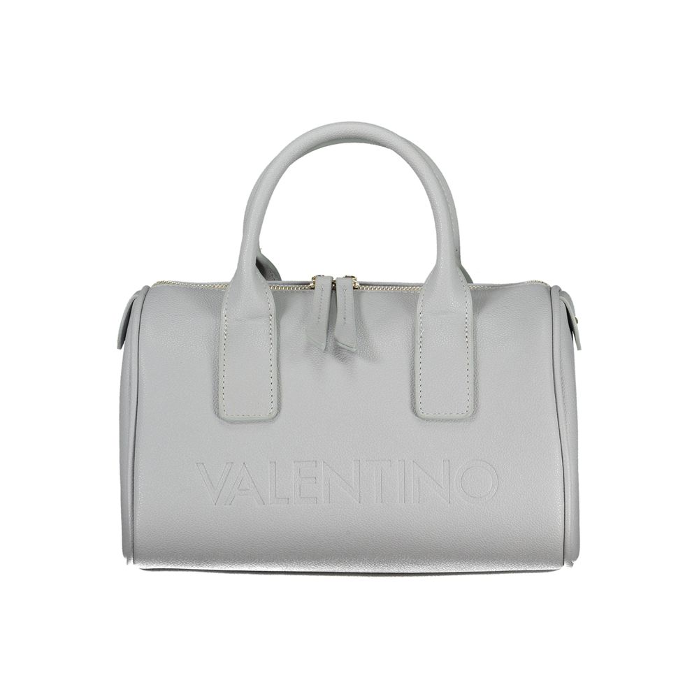 Mario Valentino Azzurro Polyurethane Women Handbag