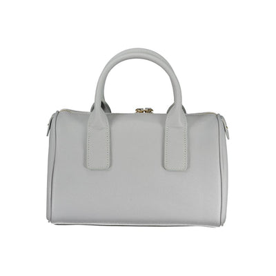 Mario Valentino Azzurro Polyurethane Women Handbag