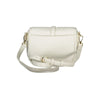 Mario Valentino Bianco Polyurethane Women Shoulder Bag