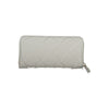 Mario Valentino Grigio Polyurethane Women Wallet
