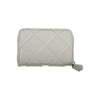 Mario Valentino Grigio Poliuretano Women Wallet