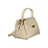 Mario Valentino Beige Polyurethane Women Handbag