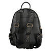 Mario Valentino Nero Poliuretano Women Backpack