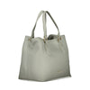 Mario Valentino Grigio Polyurethane Women Handbag