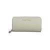 Mario Valentino Grigio Polyurethane Woman Wallet