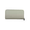 Mario Valentino Grigio Polyurethane Woman Wallet