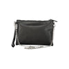 Mario Valentino Black Polyurethane Women's Shoulder Bag