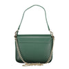 Mario Valentino Verde Poliuretano Woman Handbag