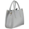 Mario Valentino Azzurro Polyurethane Women Handbag