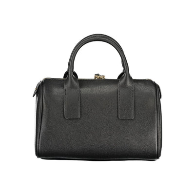 Mario Valentino Nero Poliuretano Woman Handbag