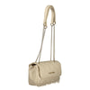 Mario Valentino Beige Polyurethane Women Handbag