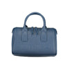 Mario Valentino Blu Polyurethane Woman Handbag