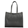 Mario Valentino Nero Poliuretano Women Handbag