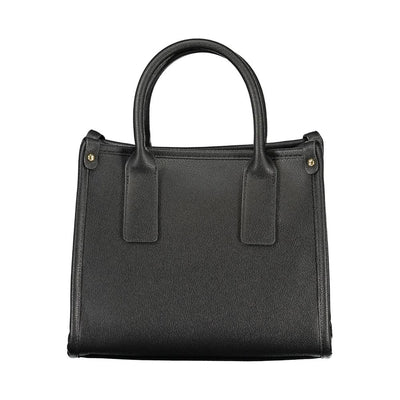 Mario Valentino Nero Poliuretano Women Handbag