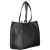 Mario Valentino Nero Poliuretano Women Handbag