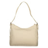 Mario Valentino Beige Poliuretano Women Handbag