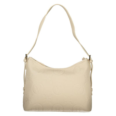 Mario Valentino Beige Poliuretano Women Handbag