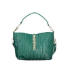 Mario Valentino Verde Poliuretano Women Shoulder Bag