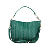 Mario Valentino Verde Poliuretano Women Shoulder Bag