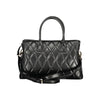 Mario Valentino Nero Polyurethane Women Handbag