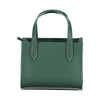 Mario Valentino Verde Poliuretano Women Handbag