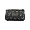 Mario Valentino Nero Polyurethane Women Handbag