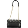 Mario Valentino Nero Polyurethane Women Handbag