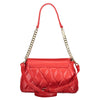 Mario Valentino Red Polyurethane Women Handbag