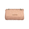Mario Valentino Rosa Poliuretano Women Handbag