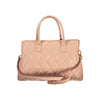 Mario Valentino Rosa Polyurethane Women Handbag